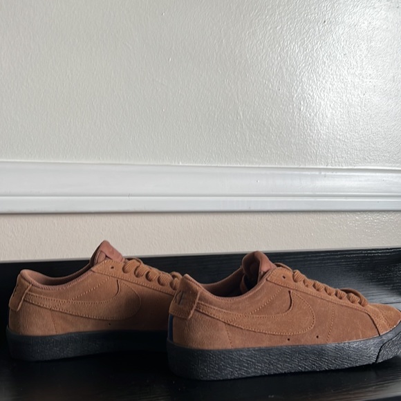 Nike sb zoom blazer low - Picture 3 of 5